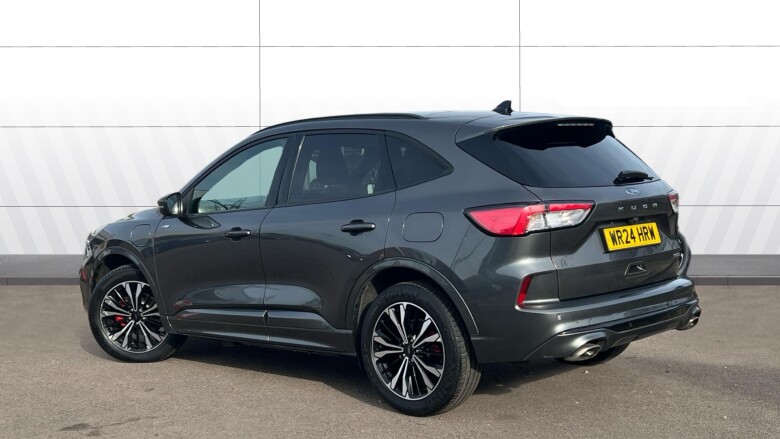 Ford Kuga 2.5 PHEV ST-Line X Edition 5dr CVT Estate